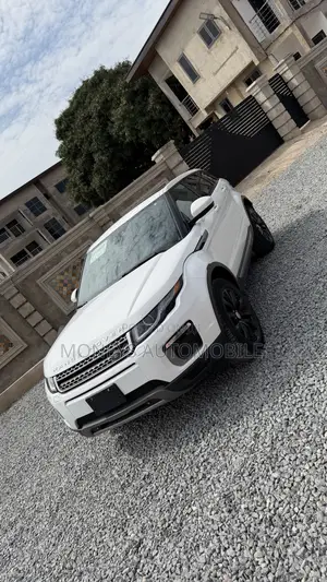 Land Rover Range Rover Vogue 2019 White