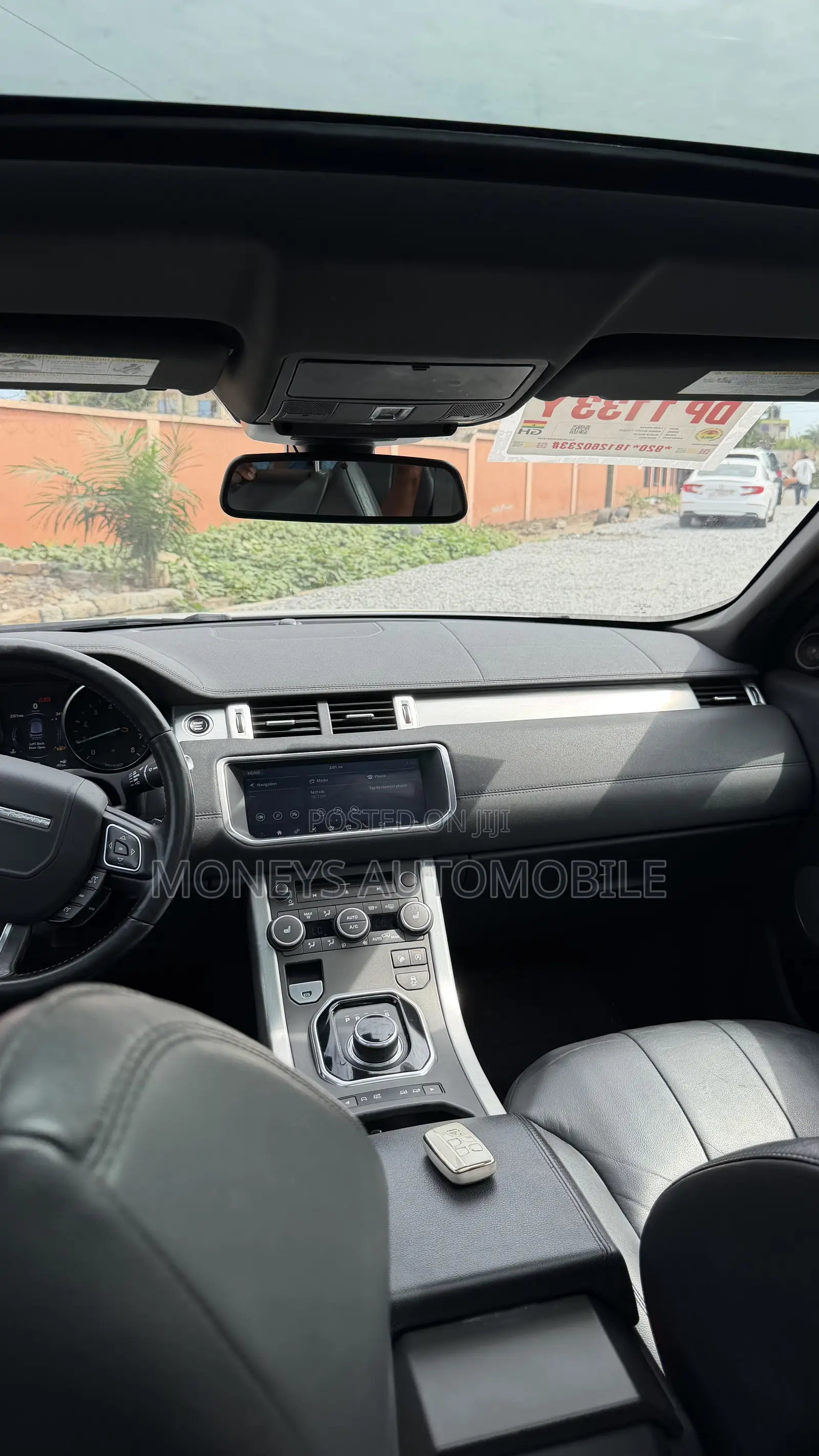 Land Rover Range Rover Vogue 2019 White