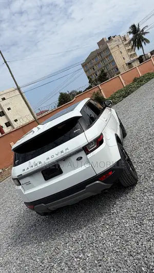 Land Rover Range Rover Vogue 2019 White