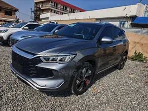 BYD Song Pro DM-i 2024 Gray