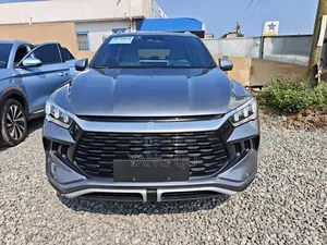 BYD Song Pro DM-i 2024 Gray