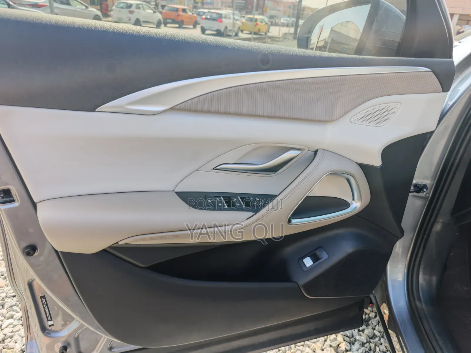 BYD Song Pro DM-i 2024 Gray