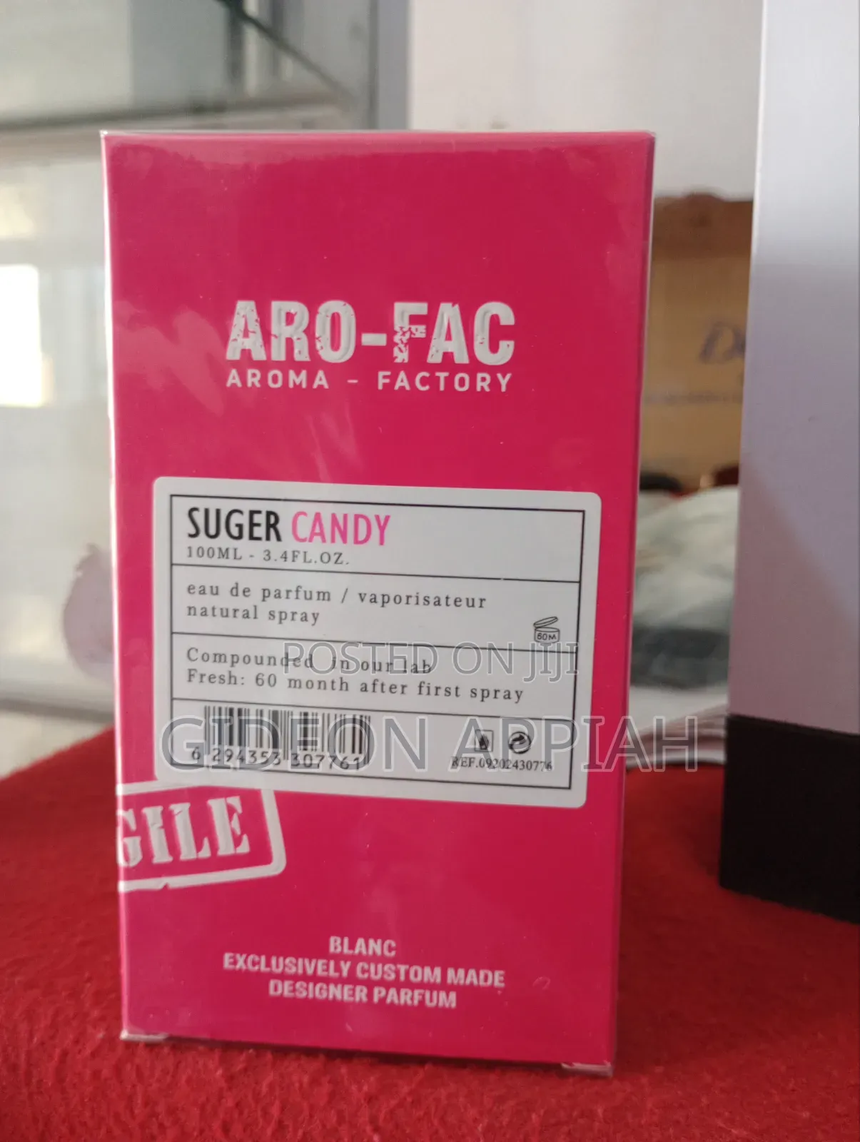 Suger Candy Intense