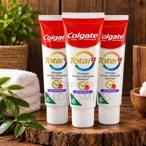 Colgate Total Toothpaste (20g)