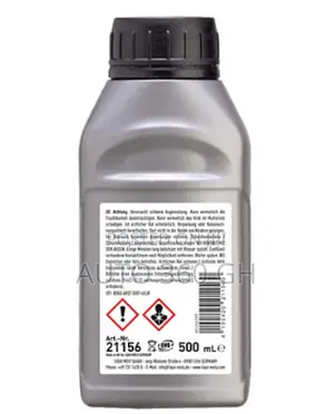 Brake Fluid Dot 5.1