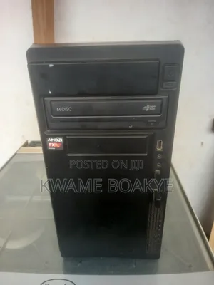 Desktop Computer Asus 12GB Intel Core i5 HDD+SSD 128GB
