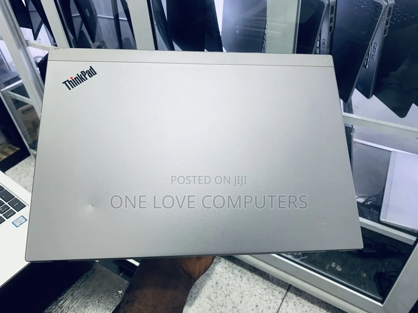 Laptop Lenovo ThinkPad T490s 8GB Intel Core i5 SSD 256GB