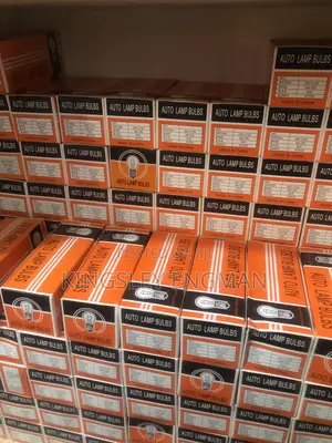Auto Lamp Bulbs for All Cars