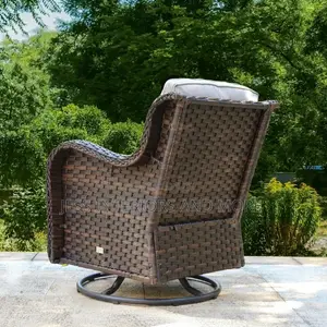 Outdoor Lounge Chair(Linkwood Swivel)