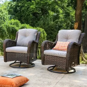 Outdoor Lounge Chair(Linkwood Swivel)