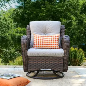 Outdoor Lounge Chair(Linkwood Swivel)