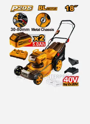 Lawn Mower