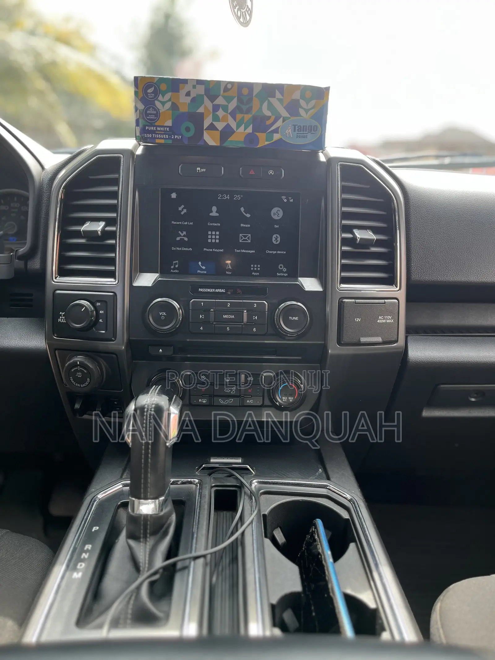 Ford F-150 XLT 4x4 Regular Cab Styleside 6.5 ft. box 122 in. WB 2018