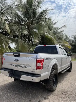 Ford F-150 XLT 4x4 Regular Cab Styleside 6.5 ft. box 122 in. WB 2018