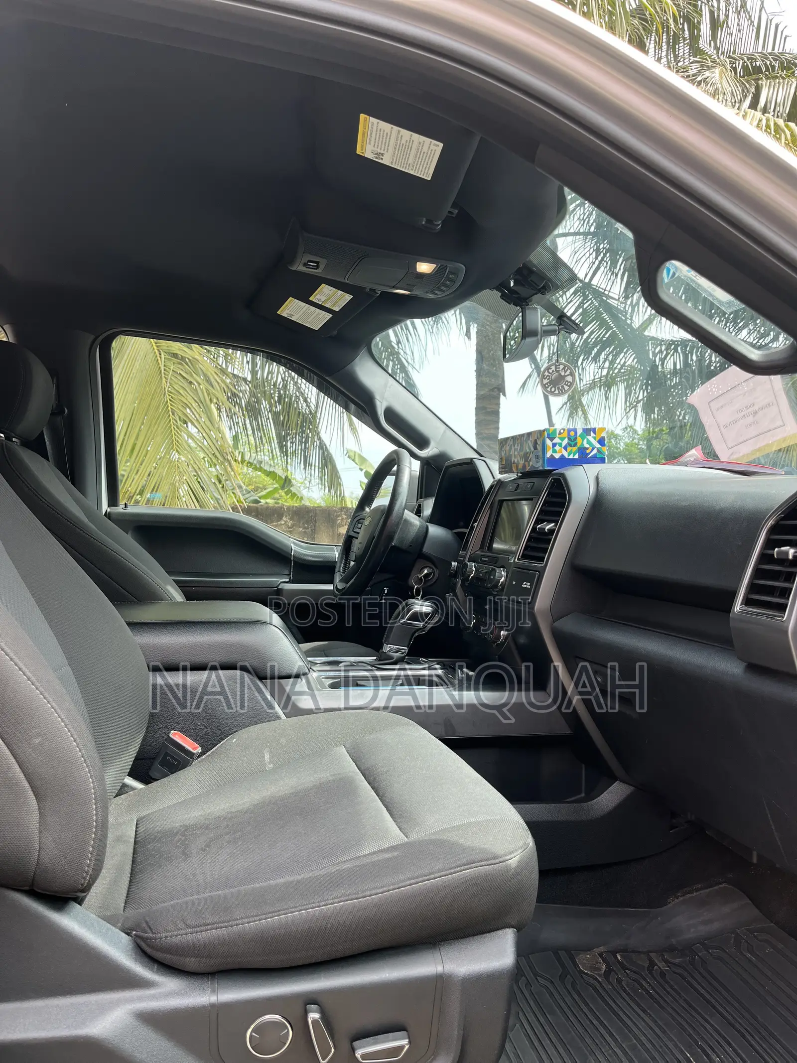 Ford F-150 XLT 4x4 Regular Cab Styleside 6.5 ft. box 122 in. WB 2018