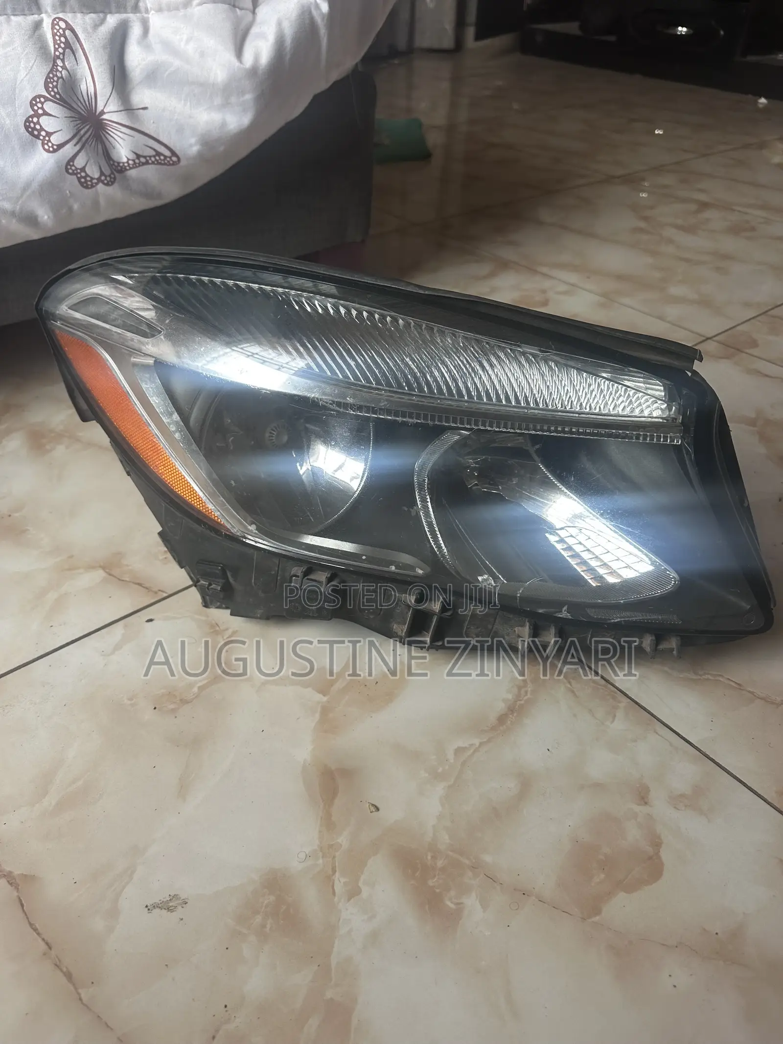 GLA-250 Head Light