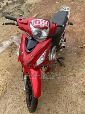 Haojue CD110 2024 Red