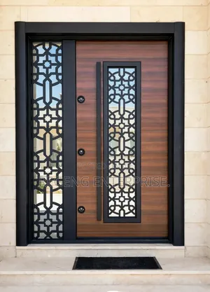 Exclusive Turkey Security Door Assistance