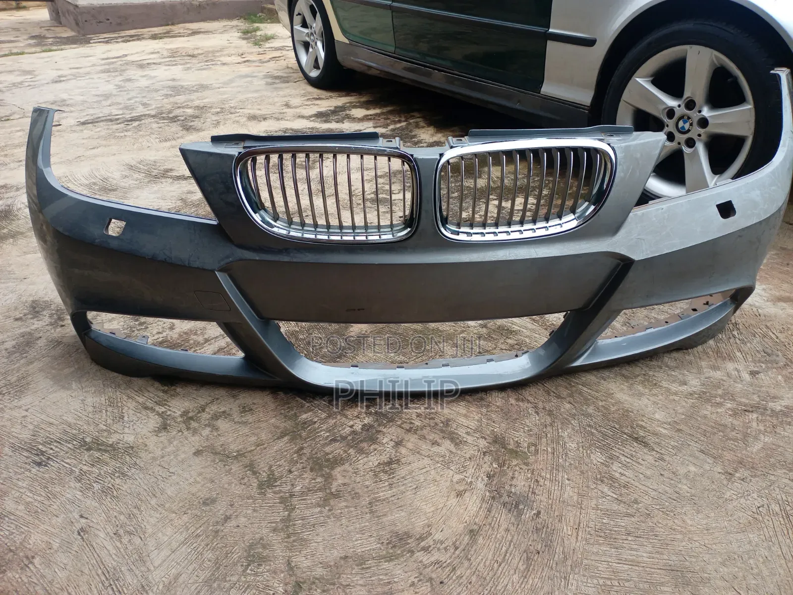 BMW F80 M3 Bumper, M4 Bumper E92 M3 More