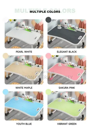 Bed Studying Table