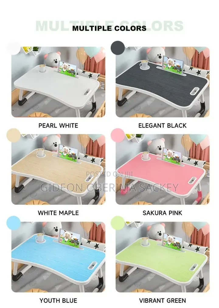 Bed Studying Table