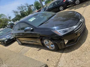 Hyundai Elantra 2020 Black