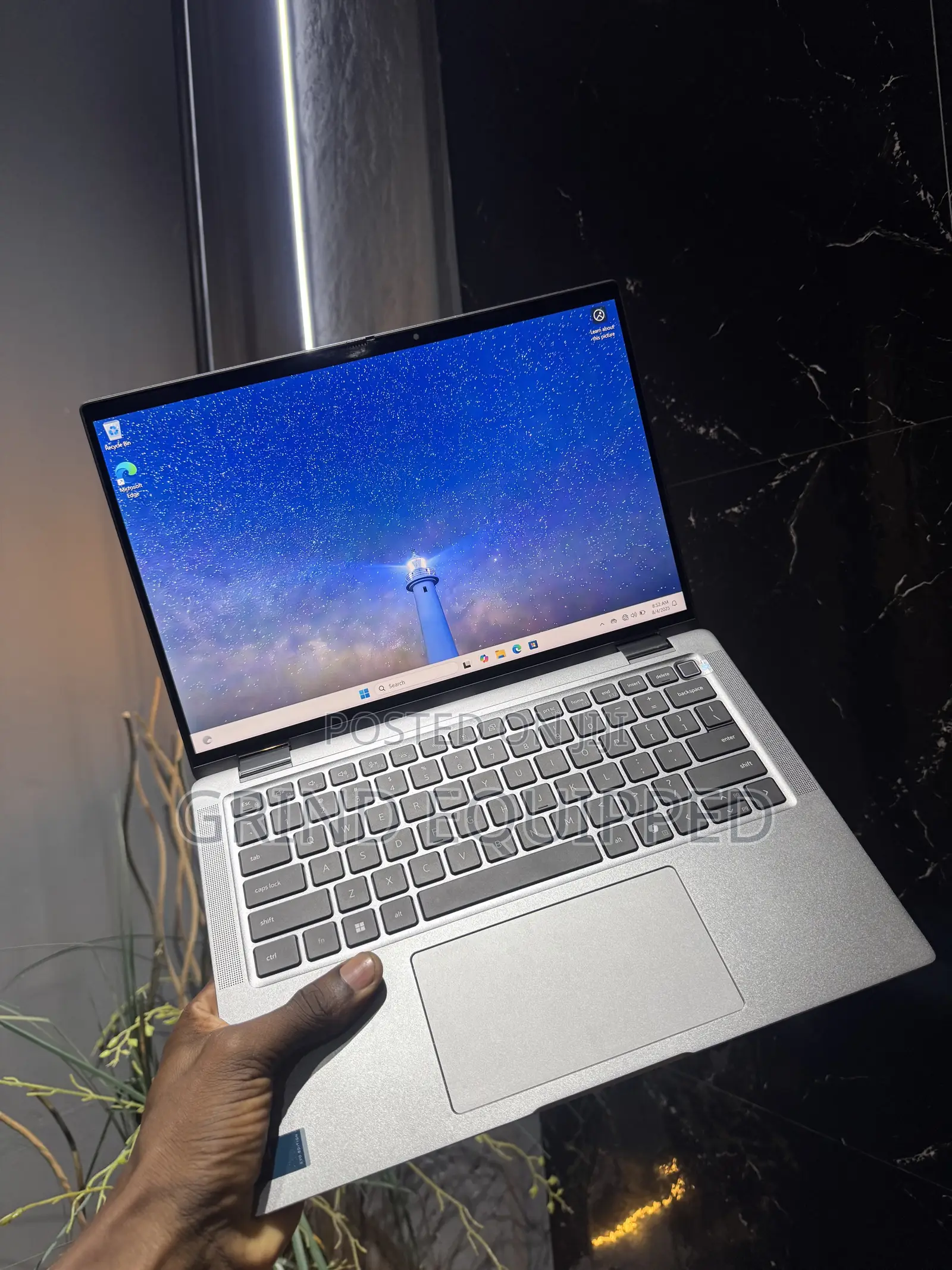 Laptop Dell Latitude 7450 16GB Intel Core Ultra 7 SSD 500GB