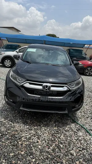 Honda CR-V 2019 Black