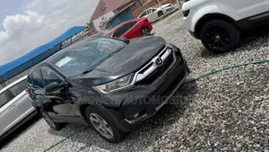 Honda CR-V 2019 Black