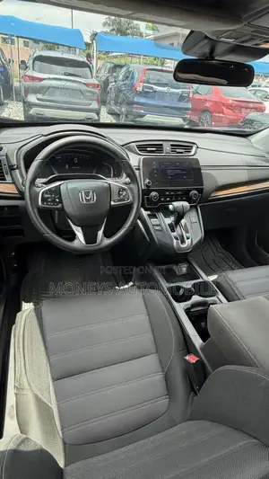 Honda CR-V 2019 Black