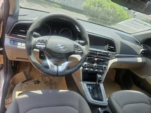 Hyundai Elantra 2020 Black
