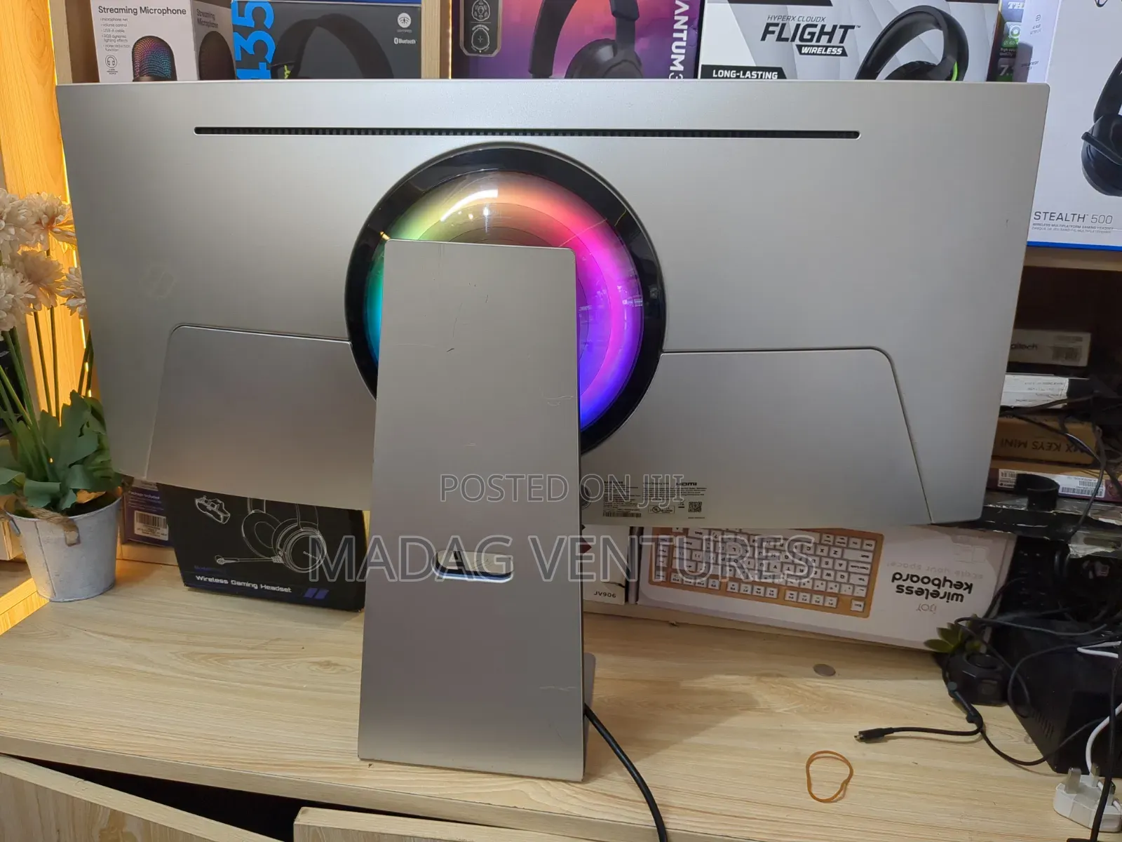 Samsung 34-Inch Curved