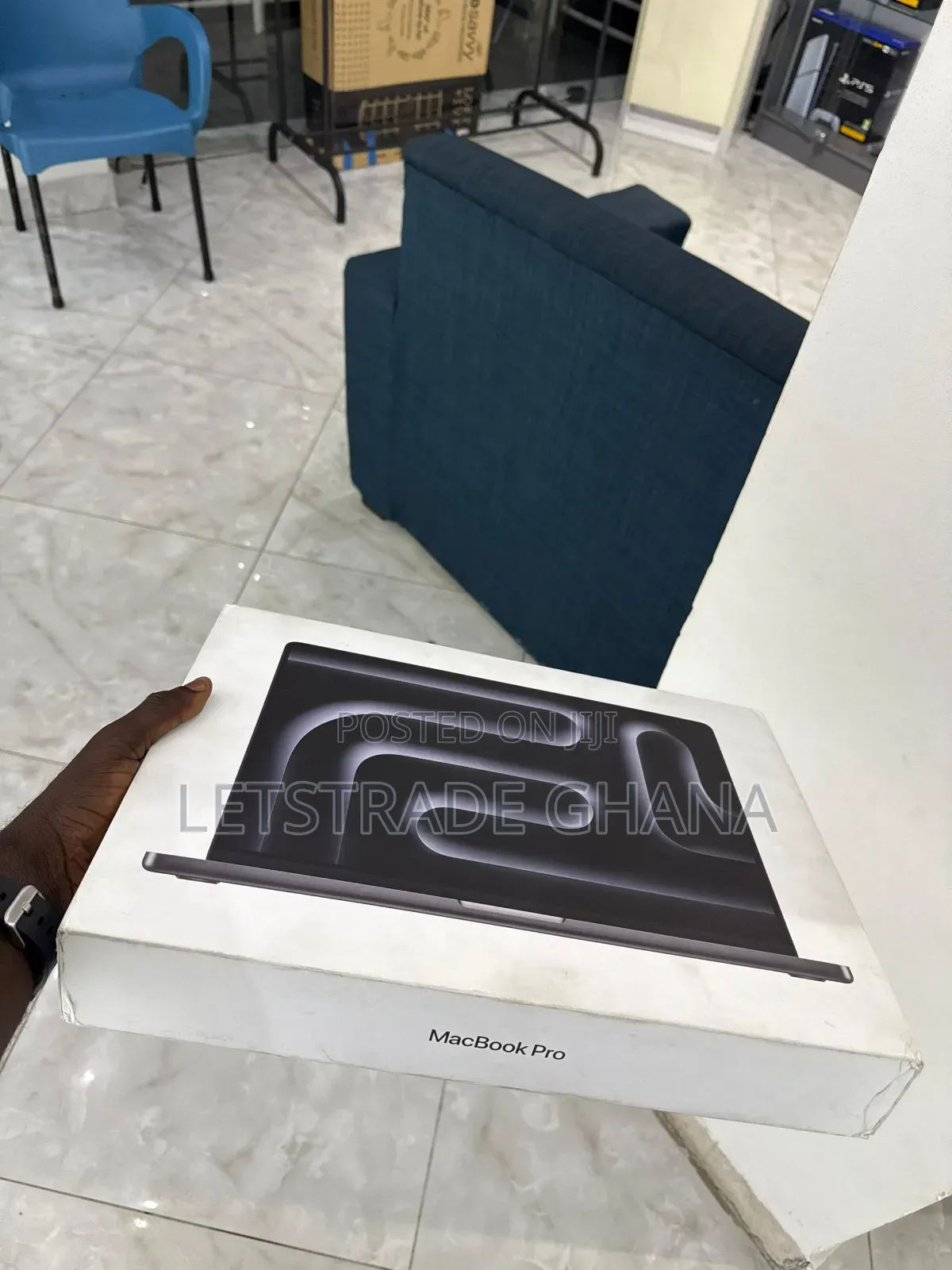 New Laptop Apple MacBook Pro 2026 M5 Pro 24GB Apple M5 Pro SSD 1T