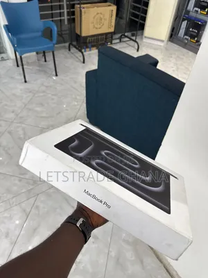 New Laptop Apple MacBook Pro 2026 M5 Pro 24GB Apple M5 Pro SSD 1T