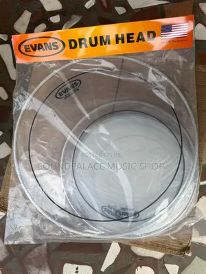 Evans Level 360 5set Drumheads or Drum Vellum