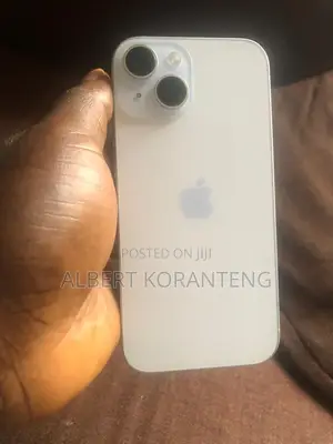Apple iPhone 15 128 GB White