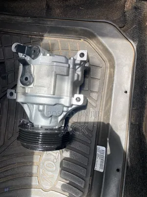 Echo AC Compressor Motor for Toyota Yaris, Vitz