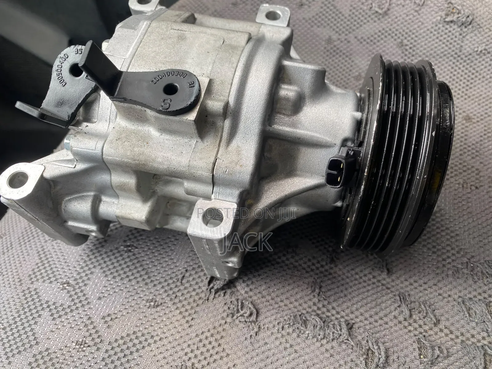 Echo AC Compressor Motor for Toyota Yaris, Vitz