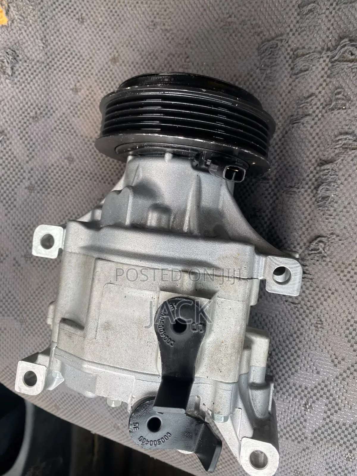 Echo AC Compressor Motor for Toyota Yaris, Vitz