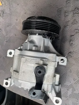 Echo AC Compressor Motor for Toyota Yaris, Vitz
