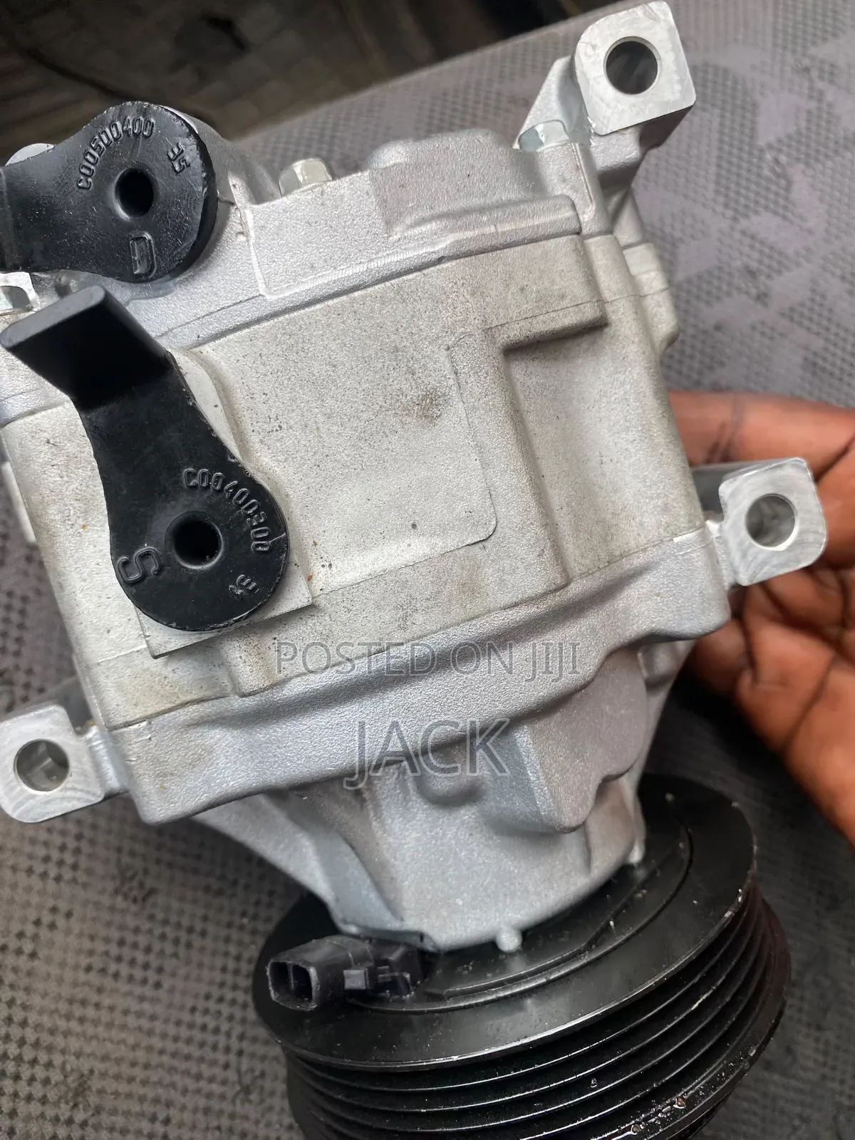 Echo AC Compressor Motor for Toyota Yaris, Vitz