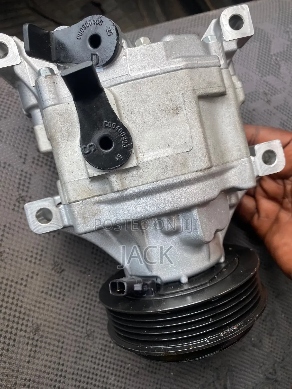 Echo AC Compressor Motor for Toyota Yaris, Vitz