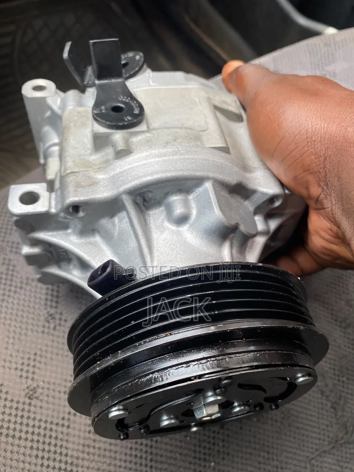 Echo AC Compressor Motor for Toyota Yaris, Vitz