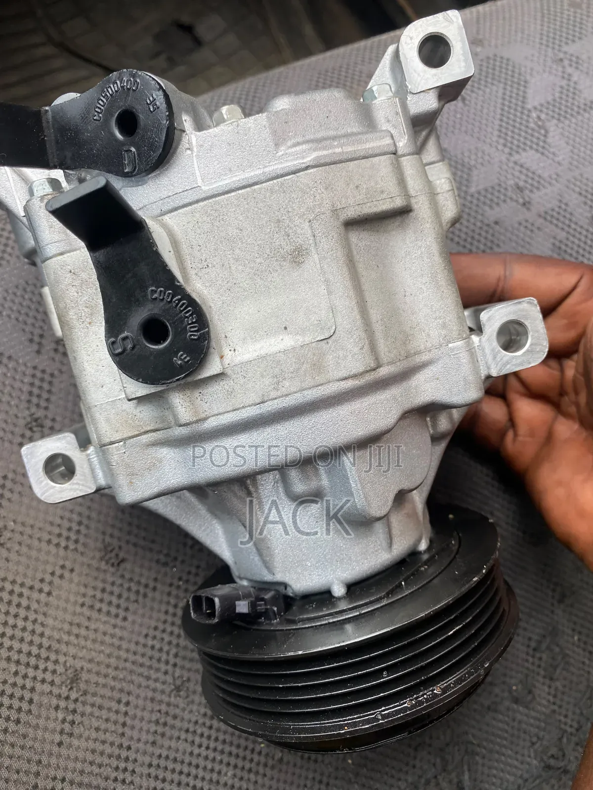 Echo AC Compressor Motor for Toyota Yaris, Vitz