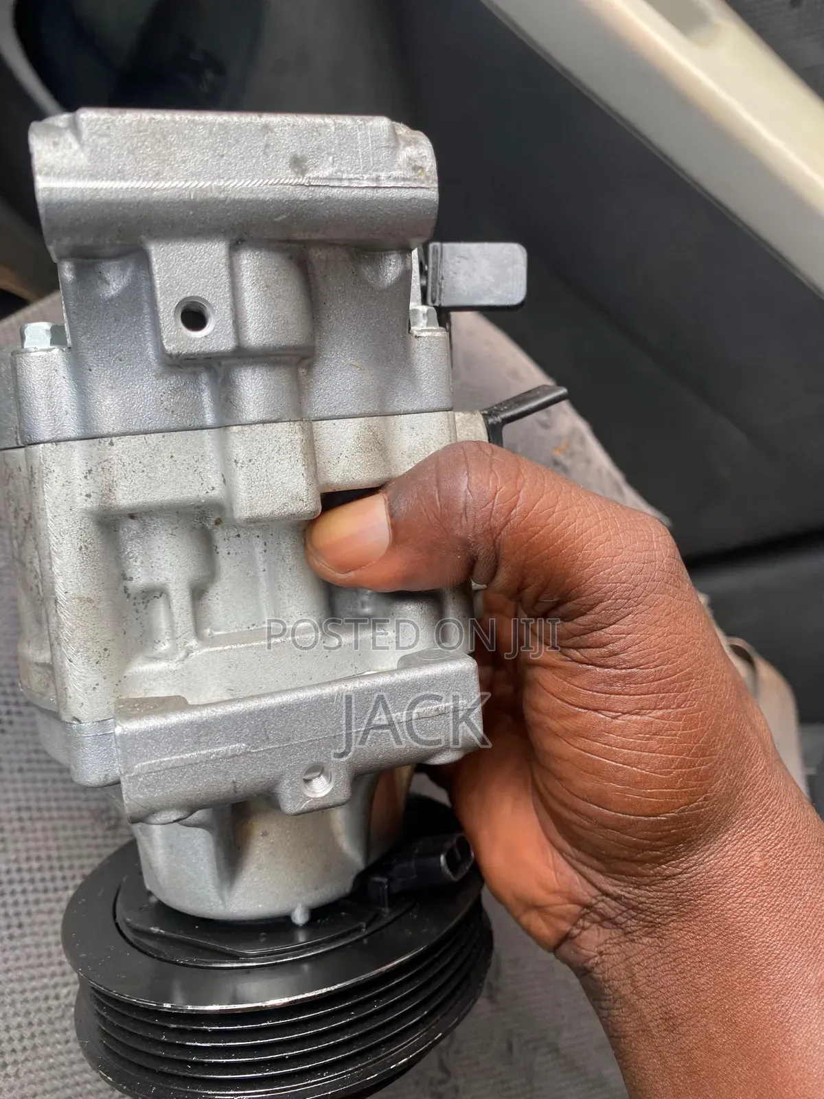Echo AC Compressor Motor for Toyota Yaris, Vitz