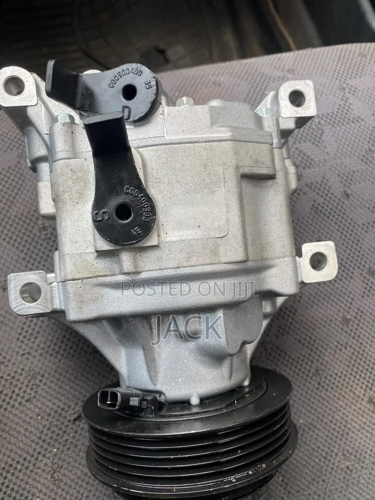 Echo AC Compressor Motor for Toyota Yaris, Vitz