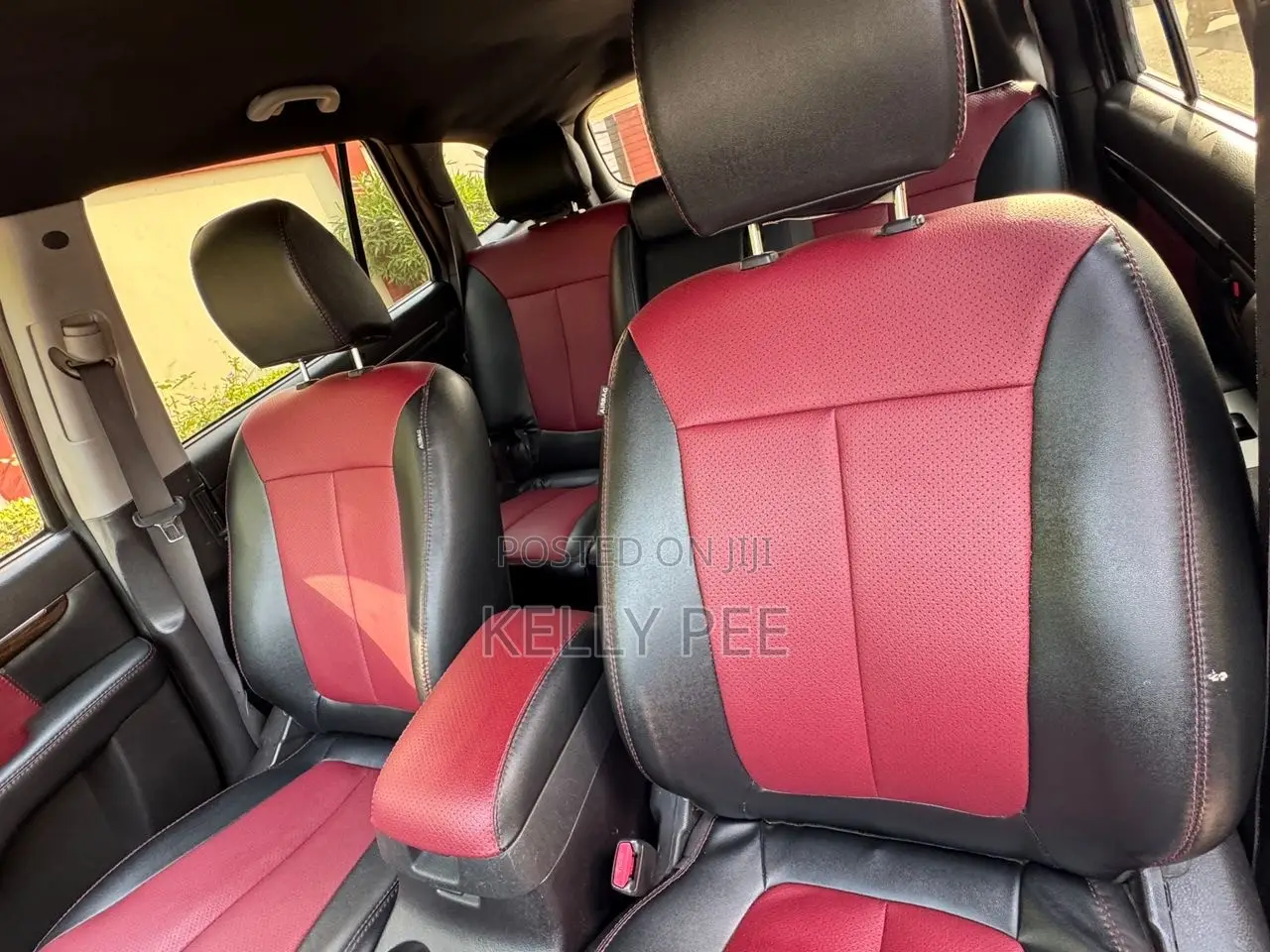 Hyundai Santa Fe 2009 Gray