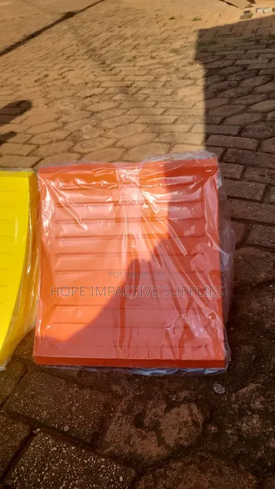 Heavy Duty Wheel Chock.