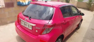 Toyota Vitz 2012 Pink