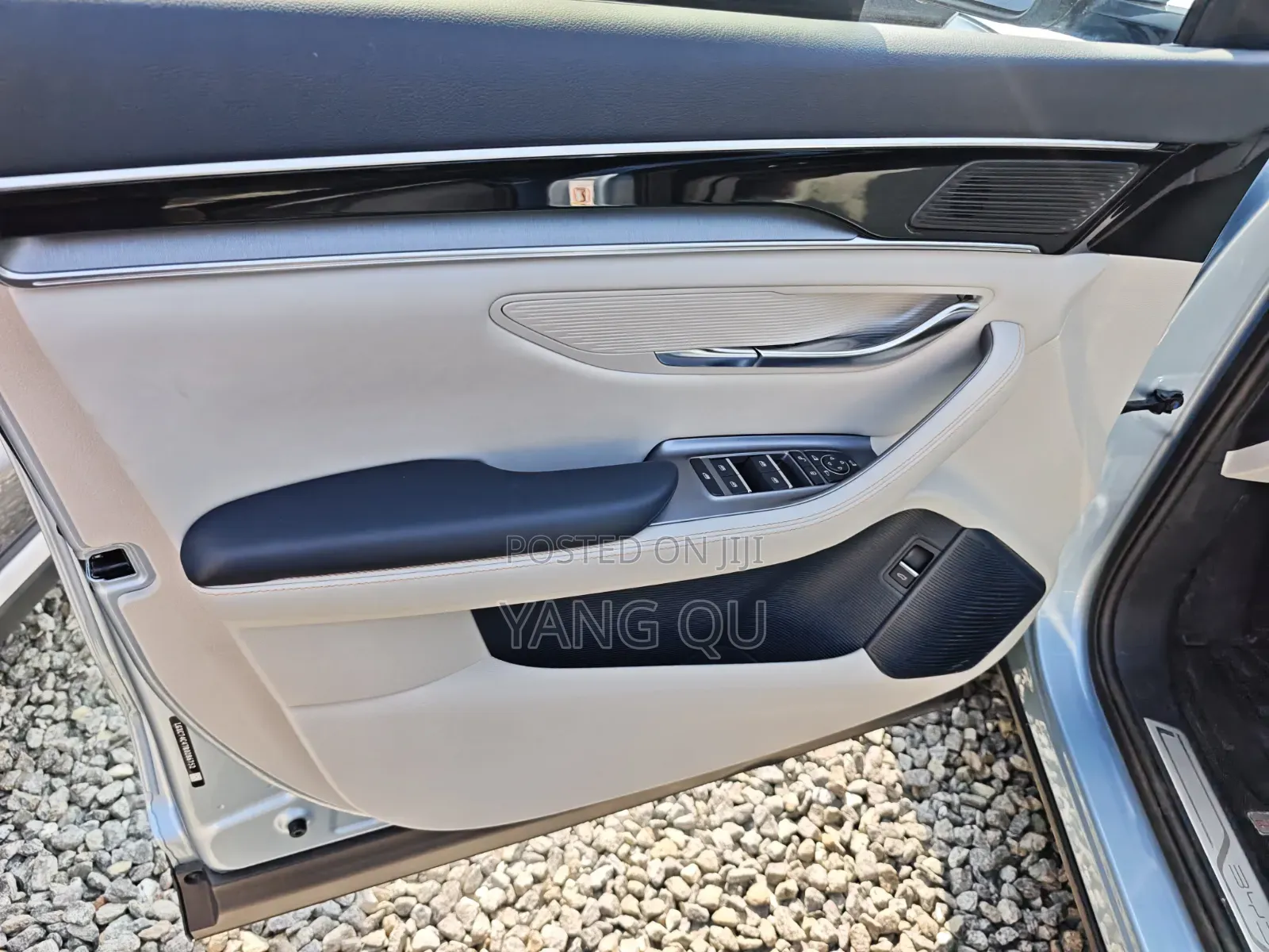 New BYD Song Plus DM-i 2024 Blue